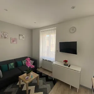 Appartement La Merveille De Rochebonne 1, Saint-Malo